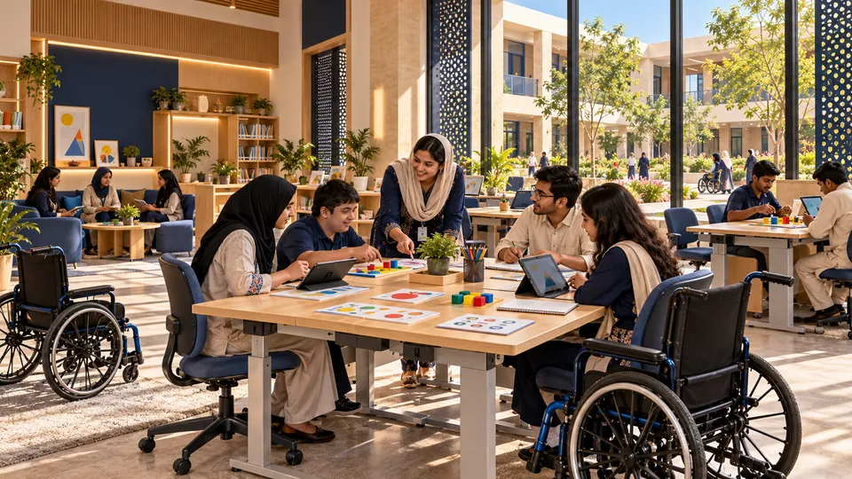 Adult classroom & lifelong learning — proposed concept
