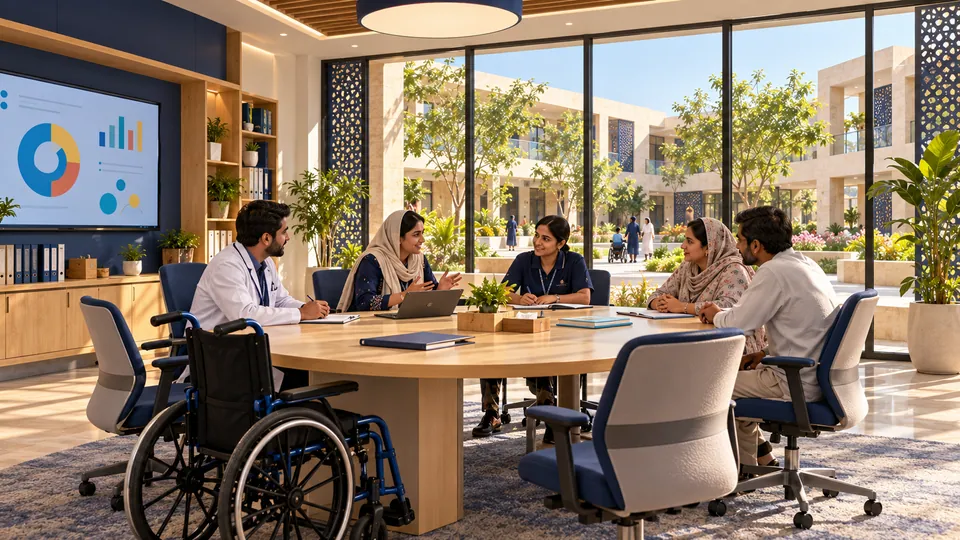 Multidisciplinary care-planning hub — proposed concept