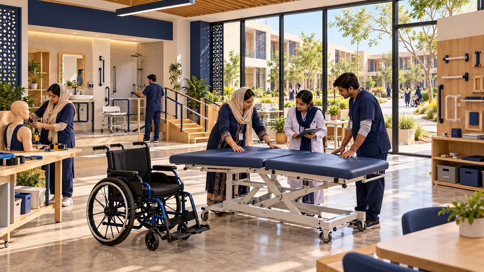 Professional skills & practice laboratory — proposed concept